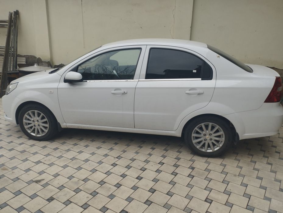 Nexia 3  4 pozitsiya aftomat