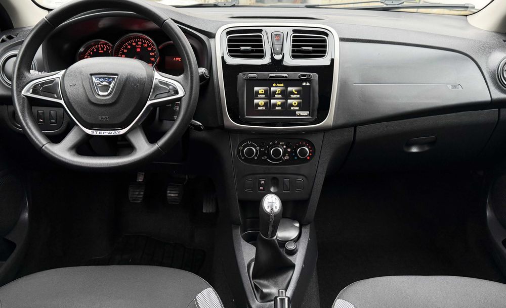 Dacia Logan MCV Stepway 2019 unic proprietar