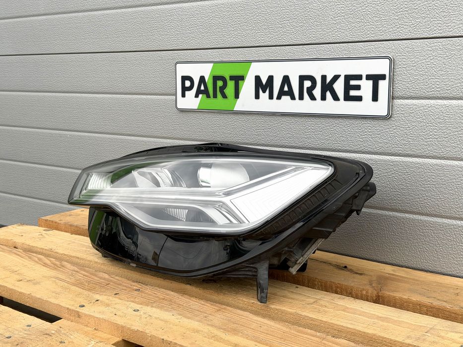 Ляв фар AUDI A6 C7.5 Фейслифт 4G0941033J