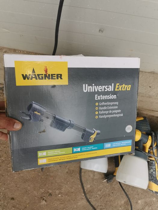 Wagner  aparate de vopsit sau zugravit