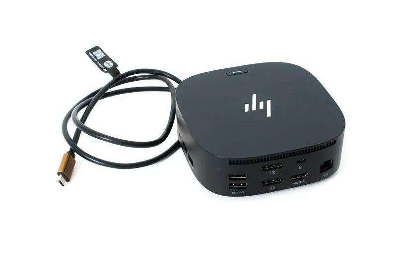 HP USB-C/A Universal Dock
