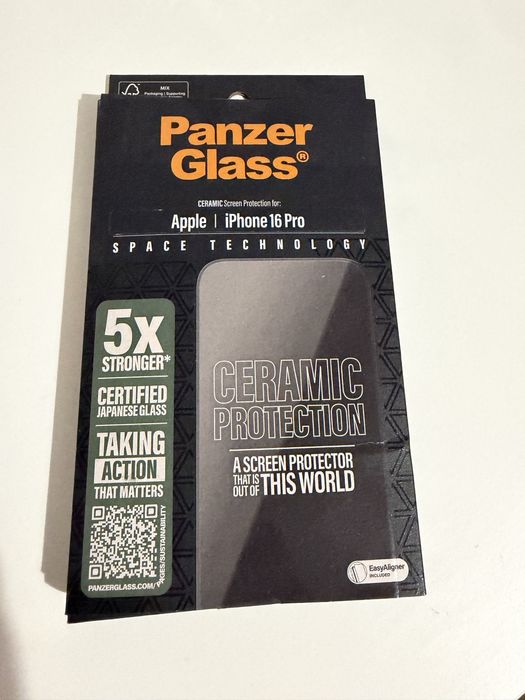 Протектор за iphone 16 pro