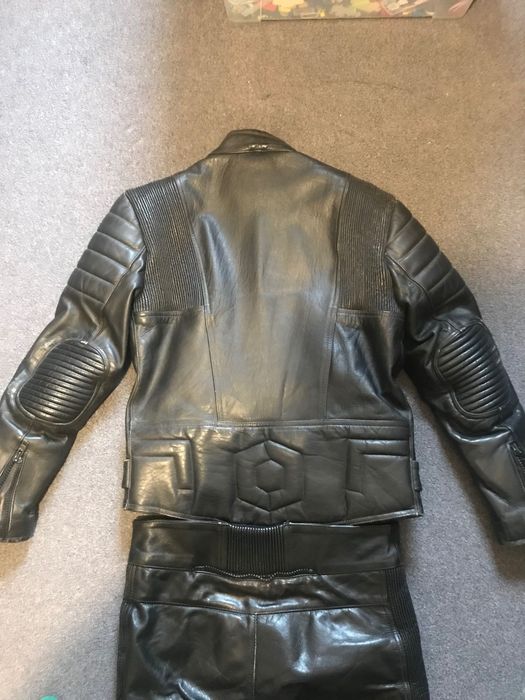 Мотористки Якета Ботуши Ръкавици Панталони Костюми Кожени