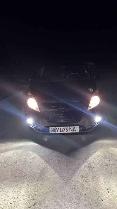 Spark mexanika 2019 1- qo’l