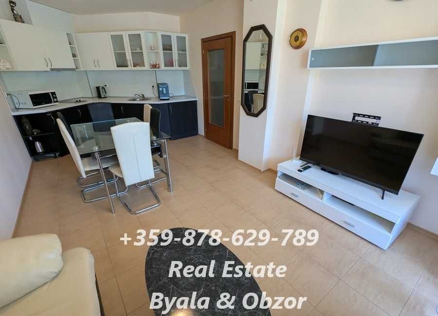 Продава се Двустаен апартамент в Бяла - 59 кв.м за 1153 €/кв.м - Снимка #5