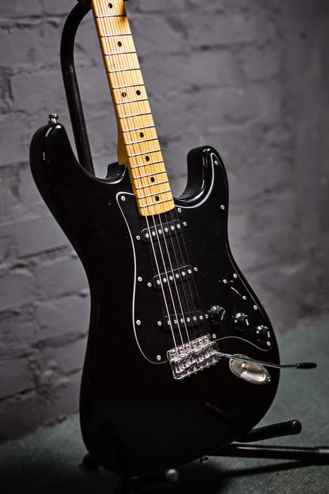 Tokai Silver Star Stratocaster 1982 года