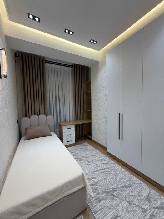 СРОЧНО! 4 комнатная Prestige Gardens, новый ЕВРО ремонт с обстановкой