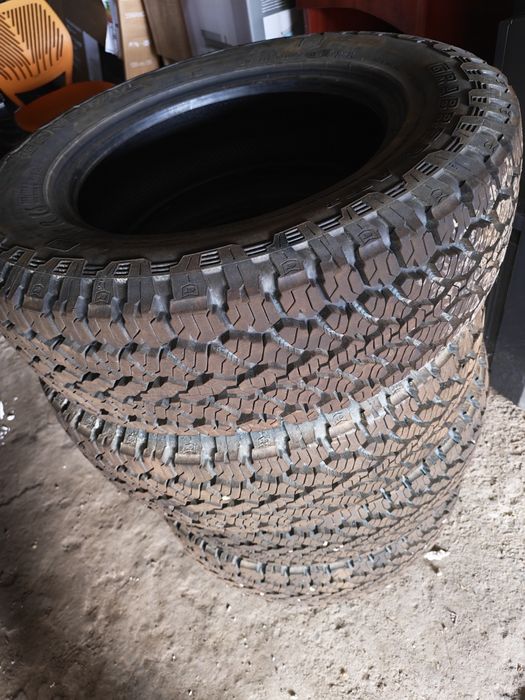 Cauciucuri GENERAL GRABBER AT3 215/65R16 - All Terrain