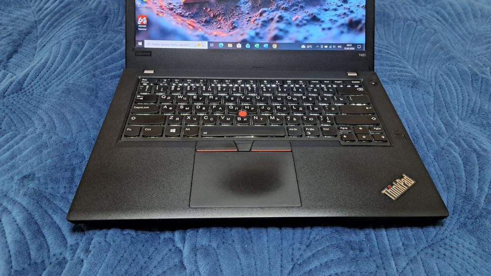 Lenovo ThinkPad T480
