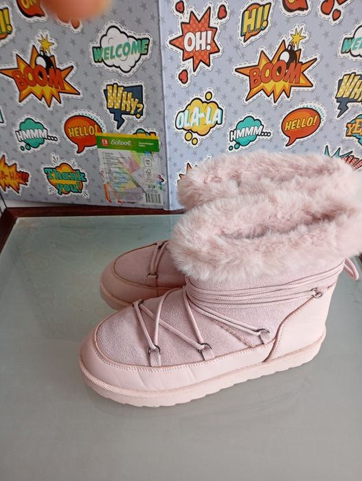 Зимни Ботуши 25лева.