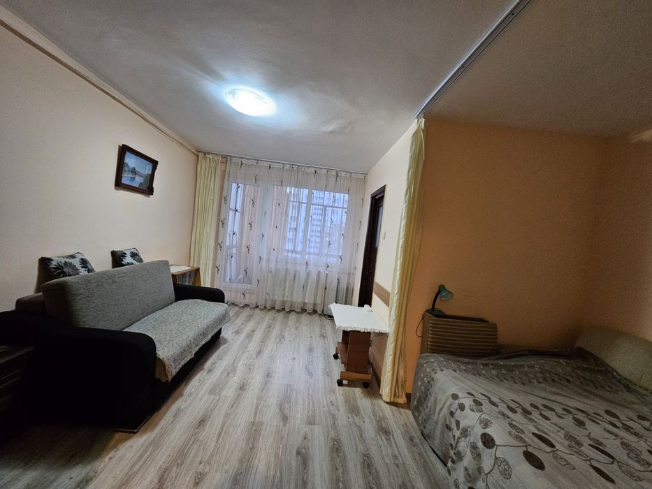 Garsonieră 5 min metrou Păcii | Militari | 34 mp