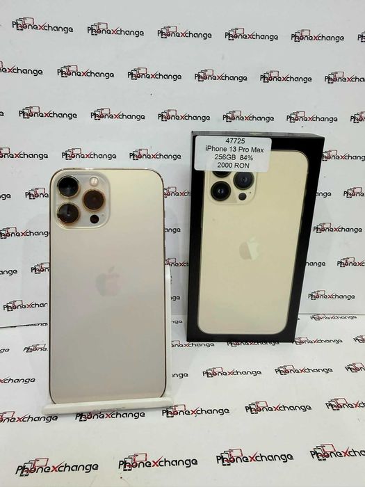 iPhone 13 Pro Max Gold Neverlocked 256GB