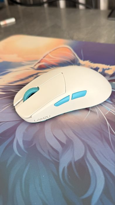 Lamzu atlantis pro V2