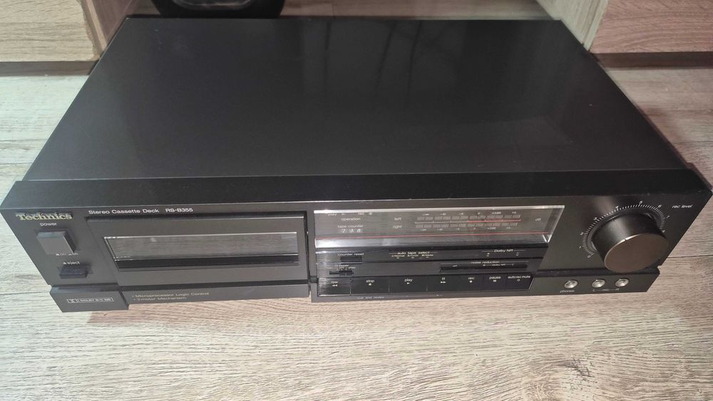 Deck Technics RS-B355