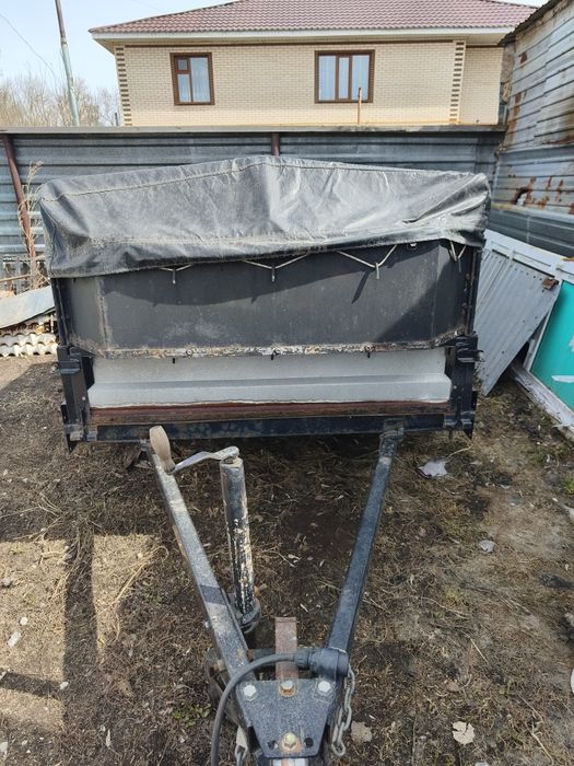 Продам прицеп для машины