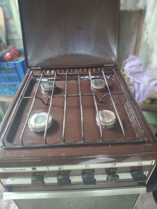 Продам  газовая  плита