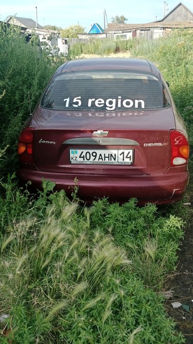 Продам Шевроле Ланос