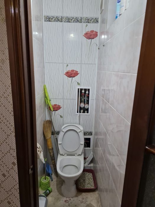 Трехкомнатная квартира