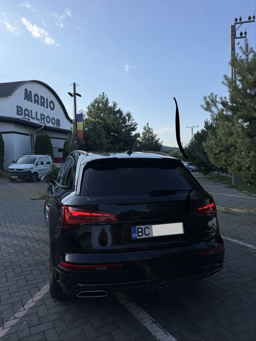 Audi Q5 S Line 2022 2.0 TDI 204 CP Euro 6 Automat