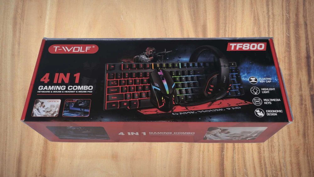Tastaturi RGB mecanice, noi (doi modele)