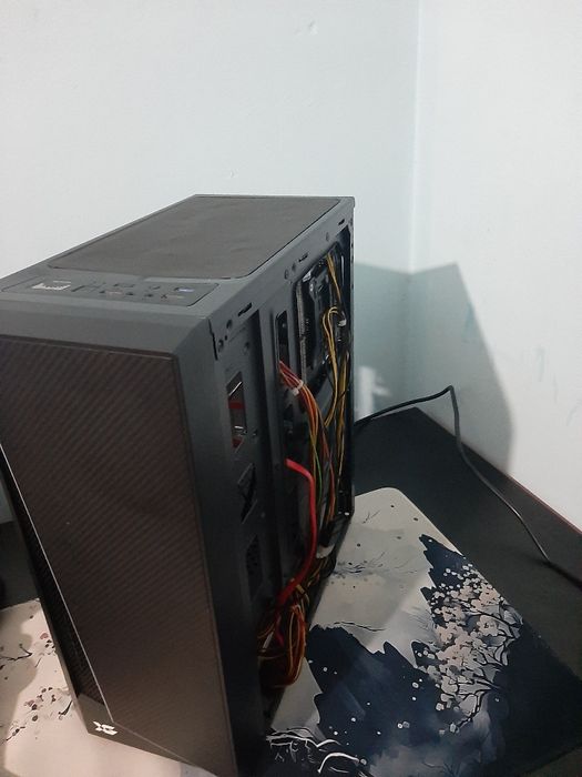 Готовый компьютер для игр и офиса