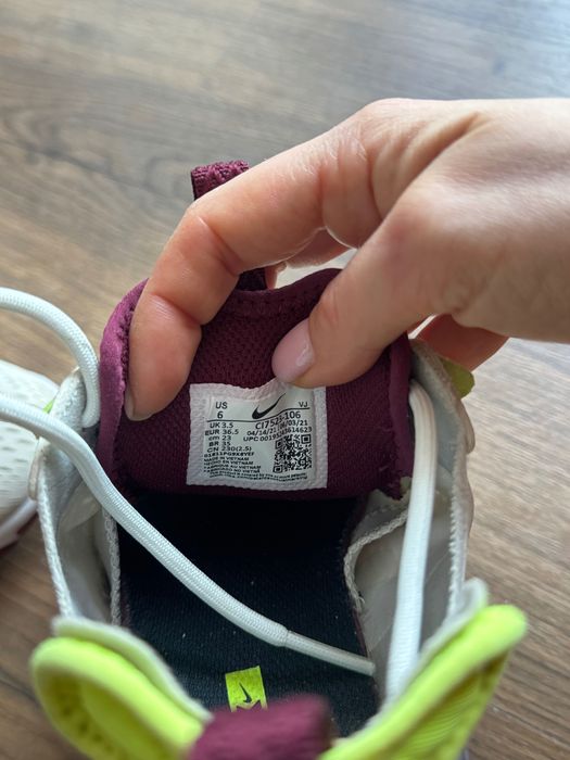 дамски обувки Nike React