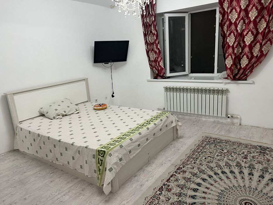 квартира , нур сити 4 мкр