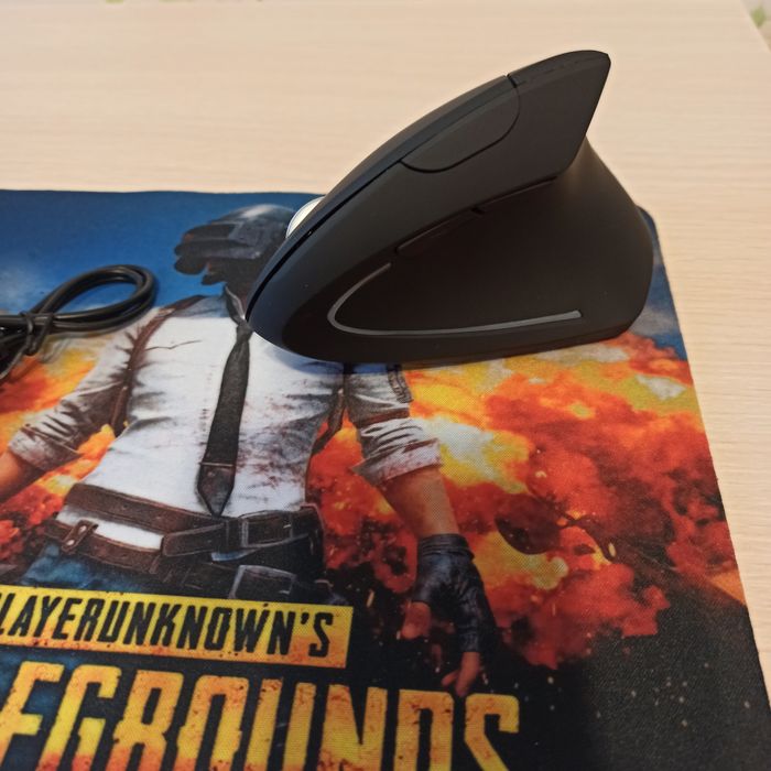 Продам мышь+коврик