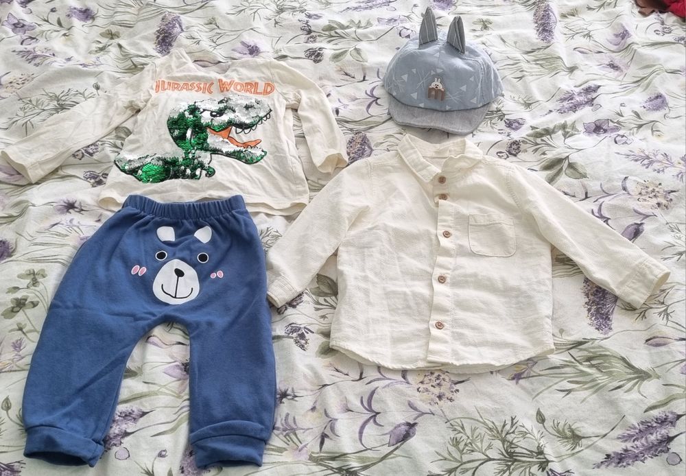 Лот всичко 5 евро