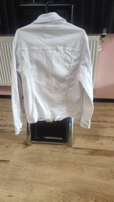 Уникално дънково яке