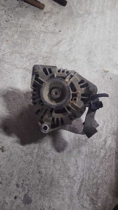 Alternator MAN TGA -  cod: 0124655025 51.26101-7283 - OFERIM MONTAJ