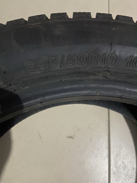 Шины, шипованные зимние