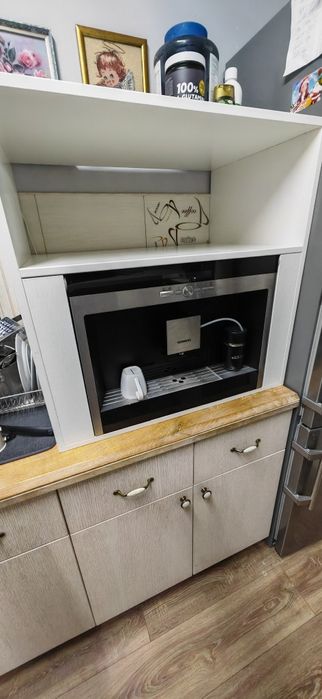 Aparat aparat de cafea incorporabil siemens in stare f buna