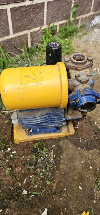 Насос водяной наружный Pit