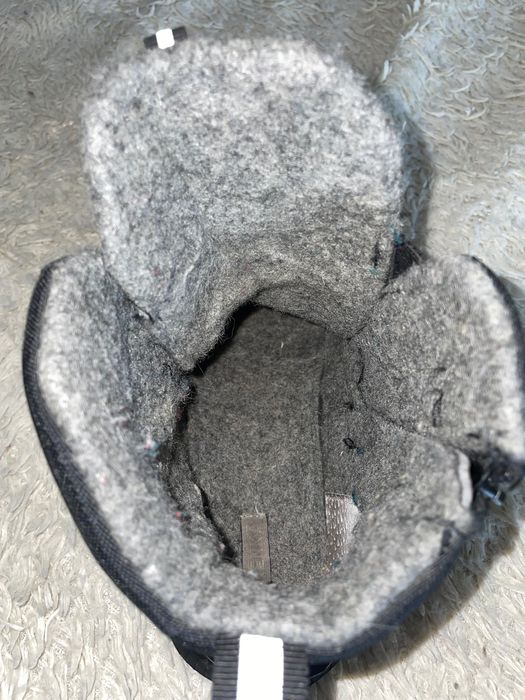 Ботинки 31р демисезонные