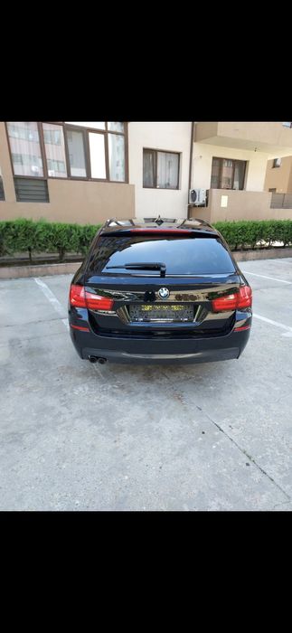 BMW 5 Series 2012 — imagine 5