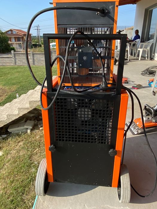 TROTEC EURON 1500- 3000 watt