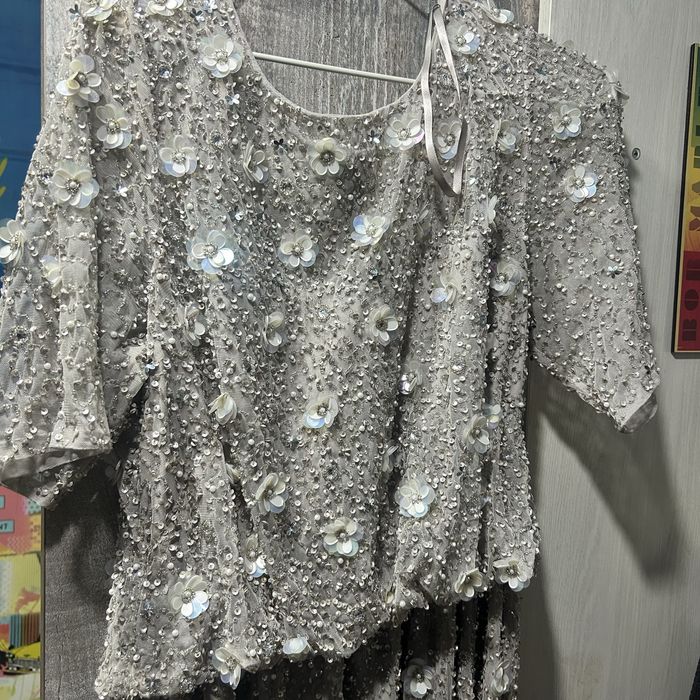 Платье вечернее. Размер 50-52