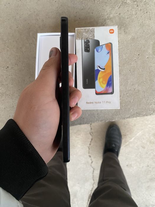 Redmi note 11 pro radnoy