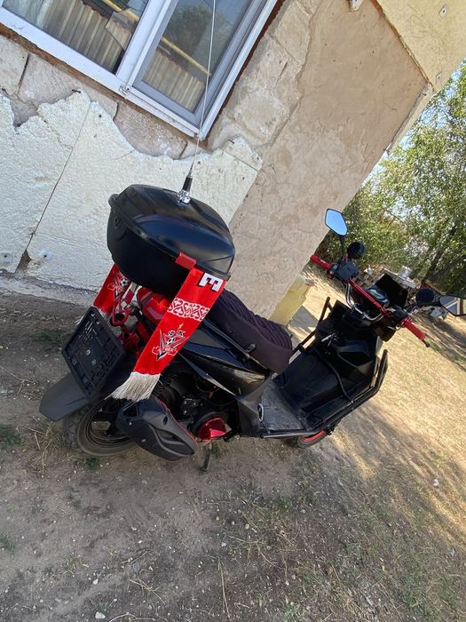 Самурай 200куб из твойх снов