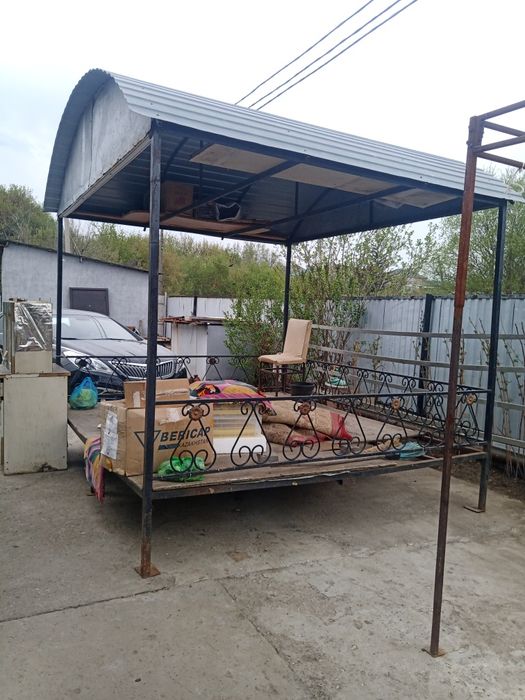 Продам беседку...