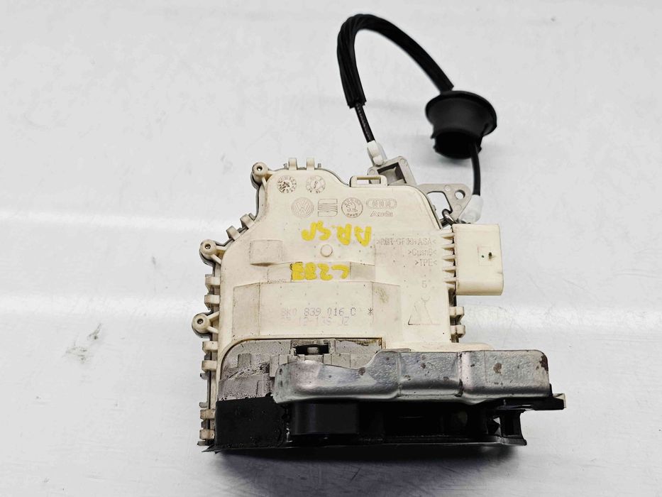 Broasca usa dreapta spate Audi A4 (8K2, B8.5) Facelift [Fabr 2008-2015