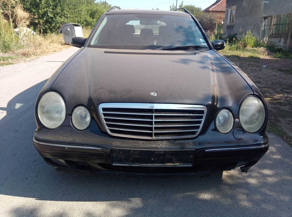 НА ЧАСТИ!!! Мерцедес В210 Е270цди ОМ612 / Mercedes W210 E270cdi OM612