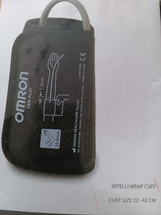 Маншет за измерване на кръвно налягане