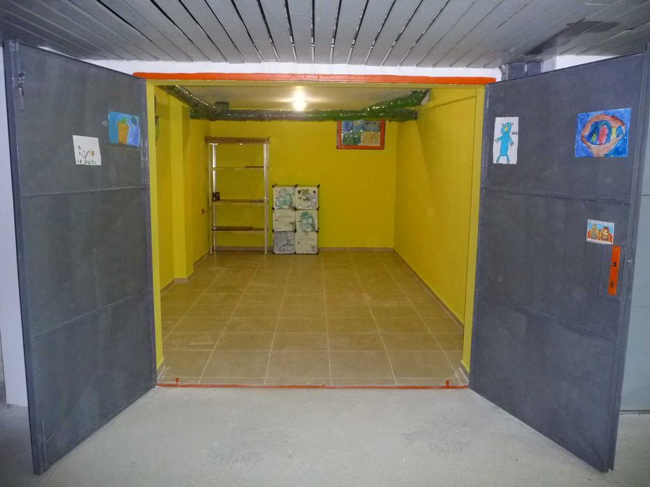 Дава се под наем Гараж / Паркомясто в Варна, Бриз - 20 кв.м за 65000 € - Снимка #1