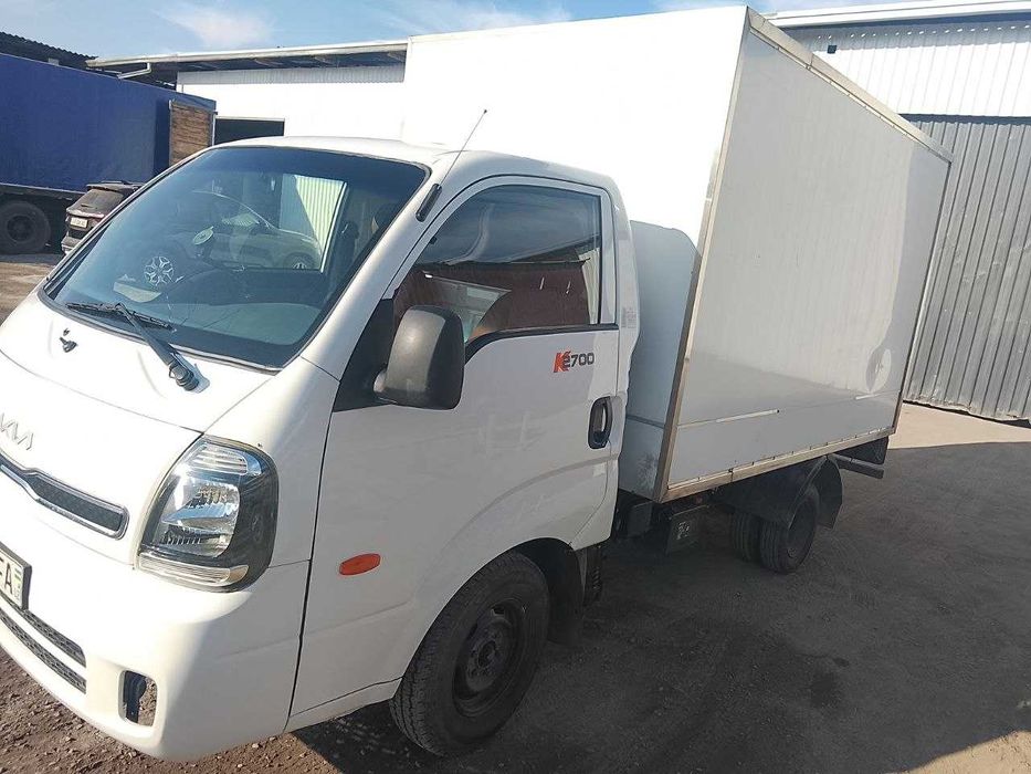 KIA BONGO III 2023 год, 114 т км, Будка, ИДЕАЛ, 1 хозяин