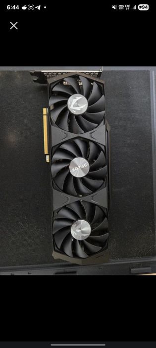 Videokarta sotiladi!