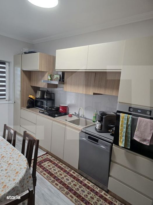 Vila Tip Duplex Spatioasa – 120 mp Utili & Teren Generos – Mosnita