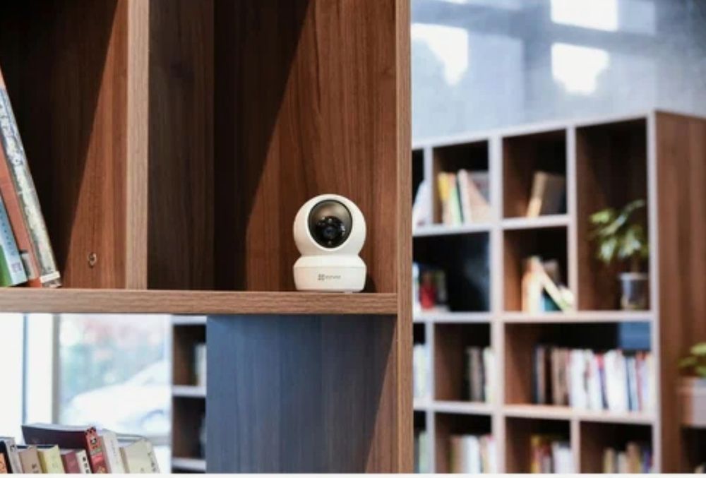 Ezviz c6n 1080p aylanadigan Wi-Fi kamerasi +(dostavka va oprnatish)