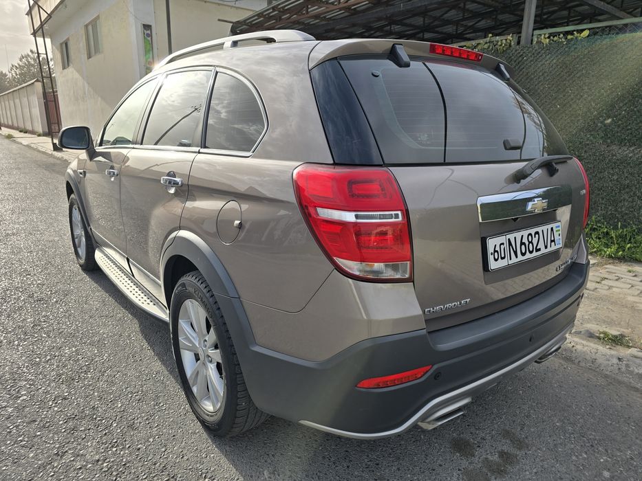 Captiva 3/3 Каптива 3/3 идиал холатда (хозирда бунакасини топиш кийин)